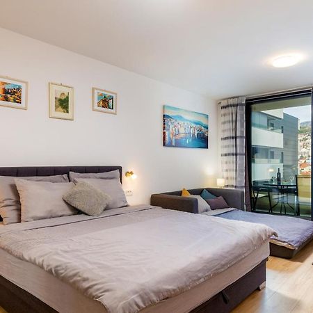 Апартаменты Nomad Dubrovnik + Free Parking Экстерьер фото
