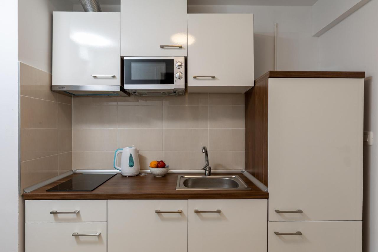 Апартаменты Nomad Dubrovnik + Free Parking Экстерьер фото