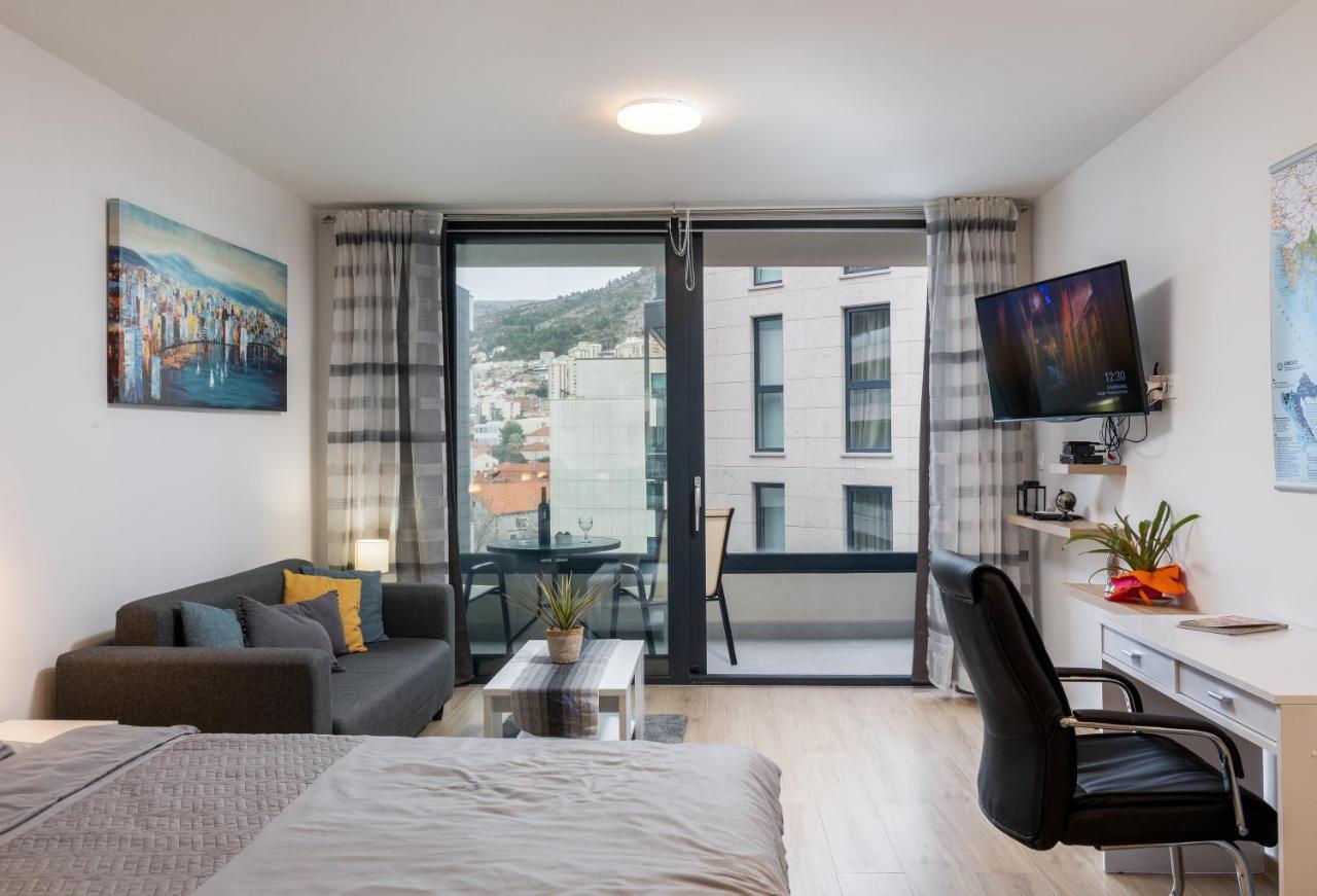 Апартаменты Nomad Dubrovnik + Free Parking Экстерьер фото
