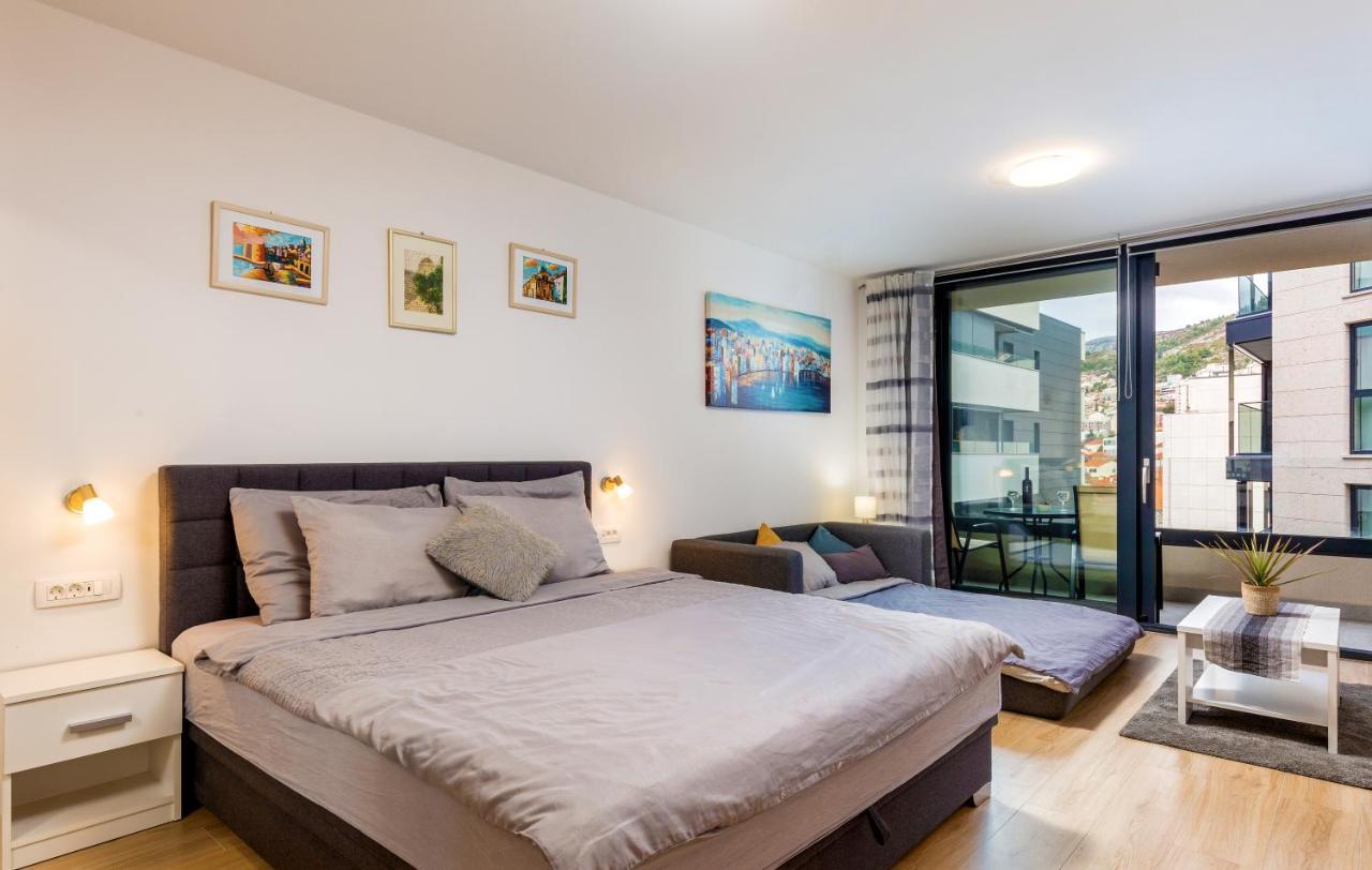 Апартаменты Nomad Dubrovnik + Free Parking Экстерьер фото