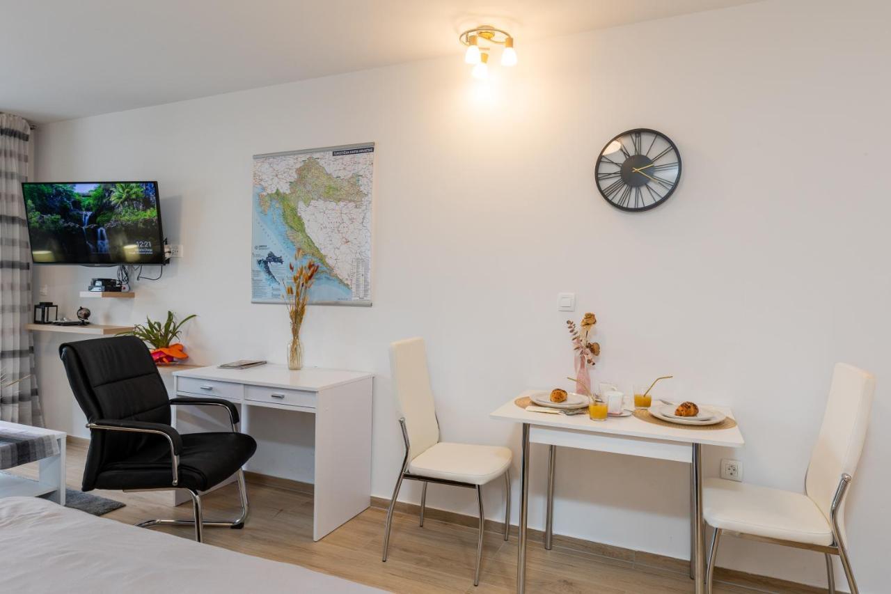Апартаменты Nomad Dubrovnik + Free Parking Экстерьер фото