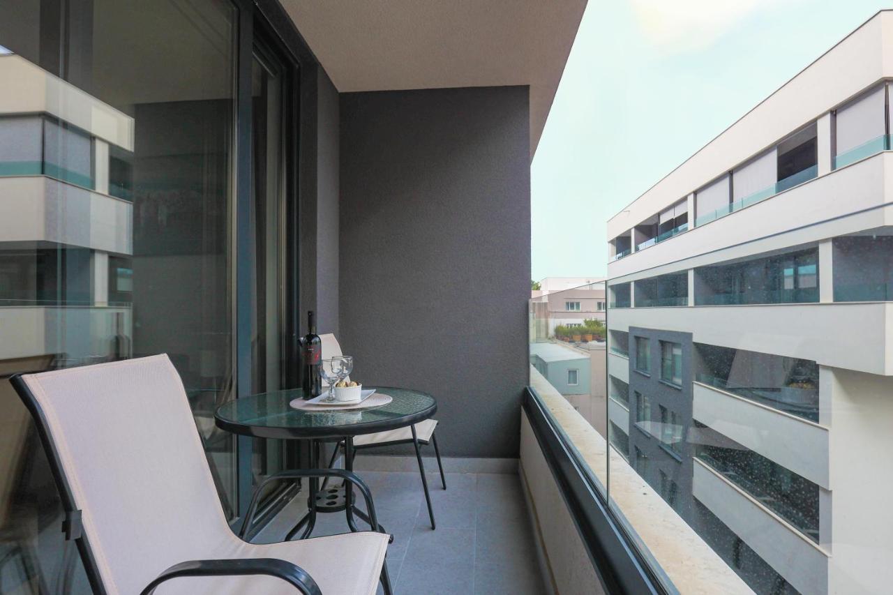 Апартаменты Nomad Dubrovnik + Free Parking Экстерьер фото