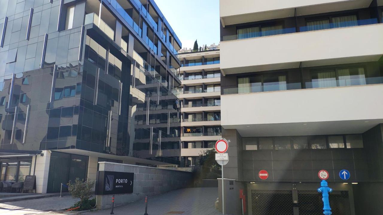 Апартаменты Nomad Dubrovnik + Free Parking Экстерьер фото